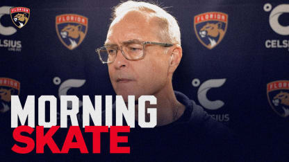 Morning Skate: Maurice 11/10/25
