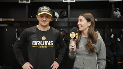 Warrior 1-on-1: Casey Mittelstadt