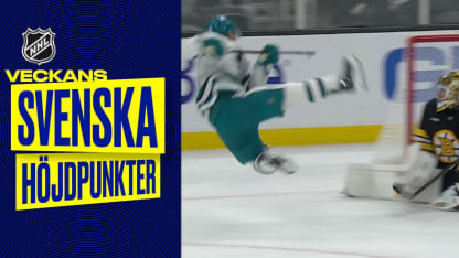 16.3: Veckans svenska höjdpunkter