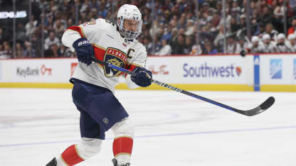 Florida Panthers v Colorado Avalanche