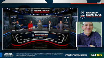 Strome on Hockey Central