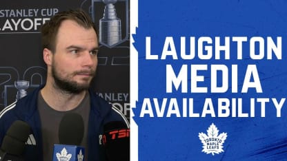 Scott Laughton | Media Availability