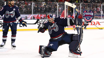 Columbus Blue Jackets se inspiraron en Johnny Gaudreau para ganar