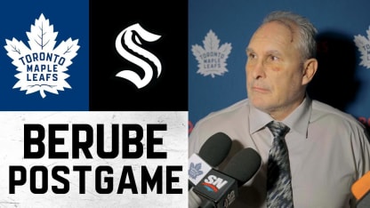 Craig Berube | Post Game at Seattle Kraken | January 29, 2026