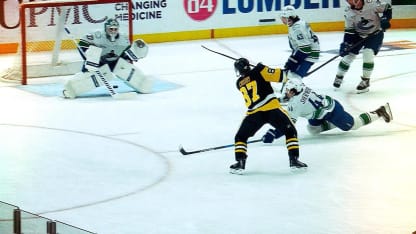 NHL On The Fly: Top Moments