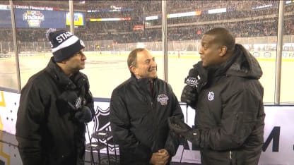 NHL Tonight: Gary Bettman