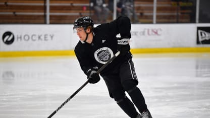 Los Angeles Kings Development Camp