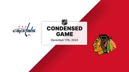 WSH at CHI | Condensed Game