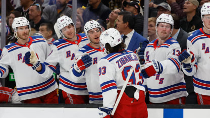 Photos: NYR at BOS | 11.28.25