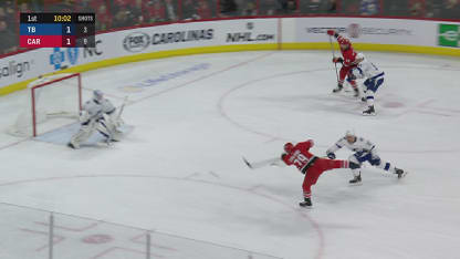 Domingue stops Ferland's attempt