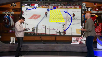 Breaking down Cole Hutson's NHL Debut in the Tape Room