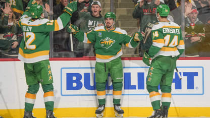 Johansson vie Wildin johtoon