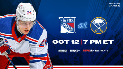 Official New York Rangers Website