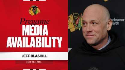 Blashill on Facing Predators