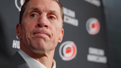Rod Brind'Amour Postgame Quotes