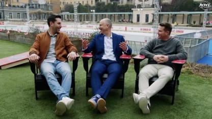 Hockey Canada Ice Palazzo tour