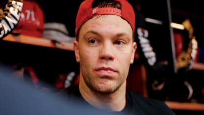 Taylor Hall Postgame Quotes