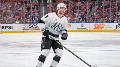 Tre frågor för Los Angeles Kings 2025-26