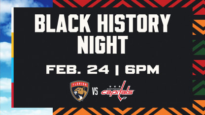 Theme Nights - Black History Night