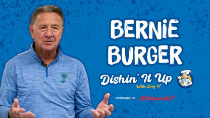 Dishin' It Up: Bernie Burger