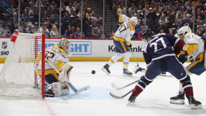 MacKinnon et Drouin s'unissent