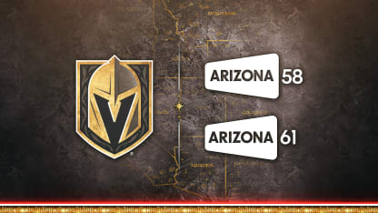 VGK y Scripps Sports Anuncian Transmisiones en Phoenix y Tucson