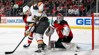 Golden Knights fall in overtime