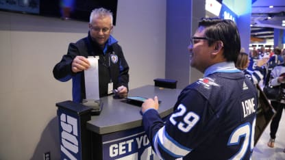 True North Youth Foundation sweetens 50/50 pot with additional $25,000 at March 23 Jets home game