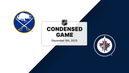 BUF at WPG | Condensed Game