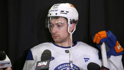 RAW | Mangiapane 11.28.25