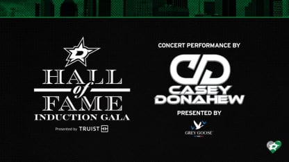 Casey Donahew to headline Dallas Stars Hall of Fame Induction Gala presented by Truist