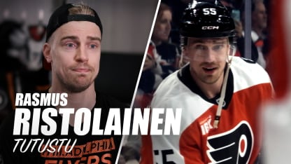 Ristolainen kertaa uransa ensimmäisiä