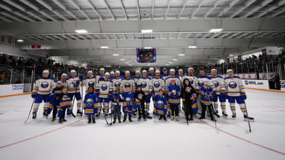 Hockeyville | Sabres vs. Leafs