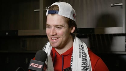 Postgame @ BOS: Fowler