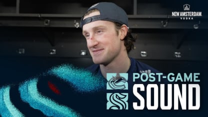 POST-GAME SOUND | McCann