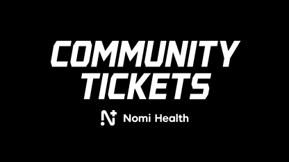Nomi Health Community Tickets