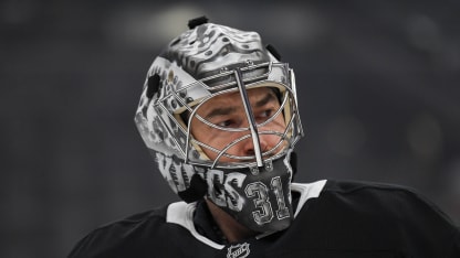 7 Facts: David Rittich