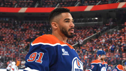 Terminó la etapa de Evander Kane en Edmonton y ahora va a Vancouver