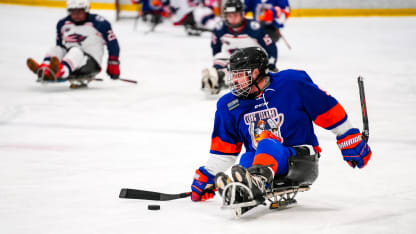 PHOTOS: 2025 Sled Hockey Classic