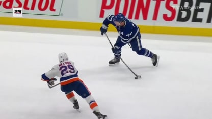 Habile déviation de Tavares