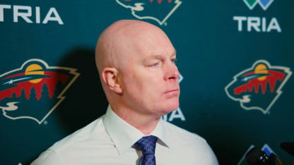 Hynes Postgame at San Jose 12/31