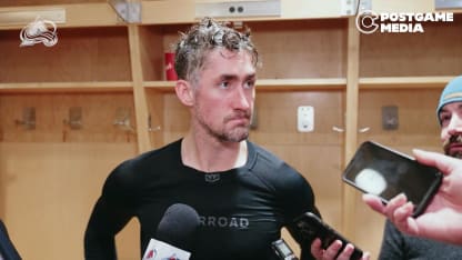 Postgame - Nelson (Jan. 25)