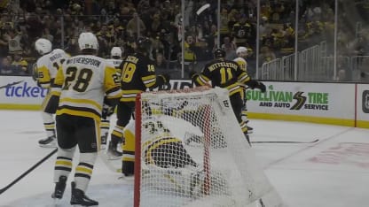 Arvidsson opens scoring vs Pittsburgh