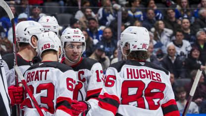 New Jersey Devils Preseason-Vorschau 2025-26