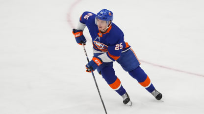 New York Islanders placerar Sebastian Aho på skadereserven