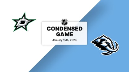 DAL at UTA | Condensed Game