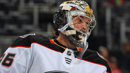 John Gibson fantasy 10.9