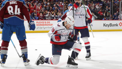 Frank nets slick backhand