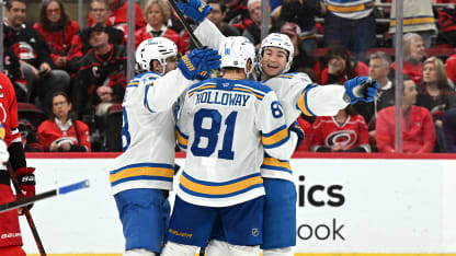 Photos: Blues 3, Hurricanes 1 - March 12, 2026