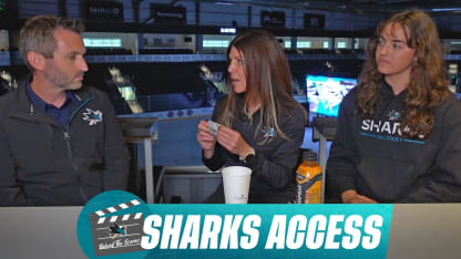 Sharks Access: Youth Hockey Nutrition 